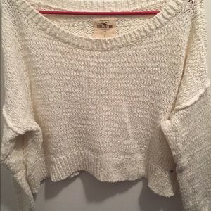 Off white Hollister sweater